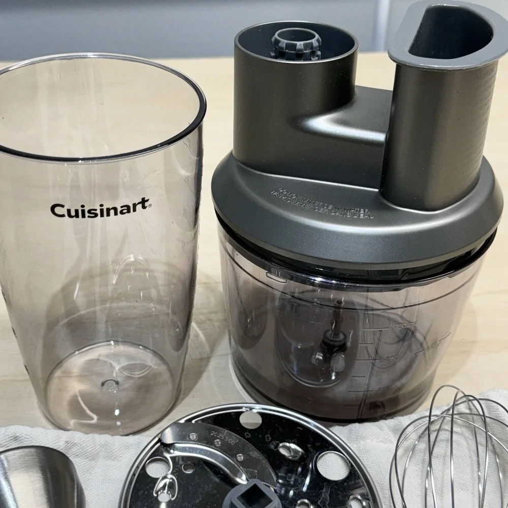 Cuisinart excellent used